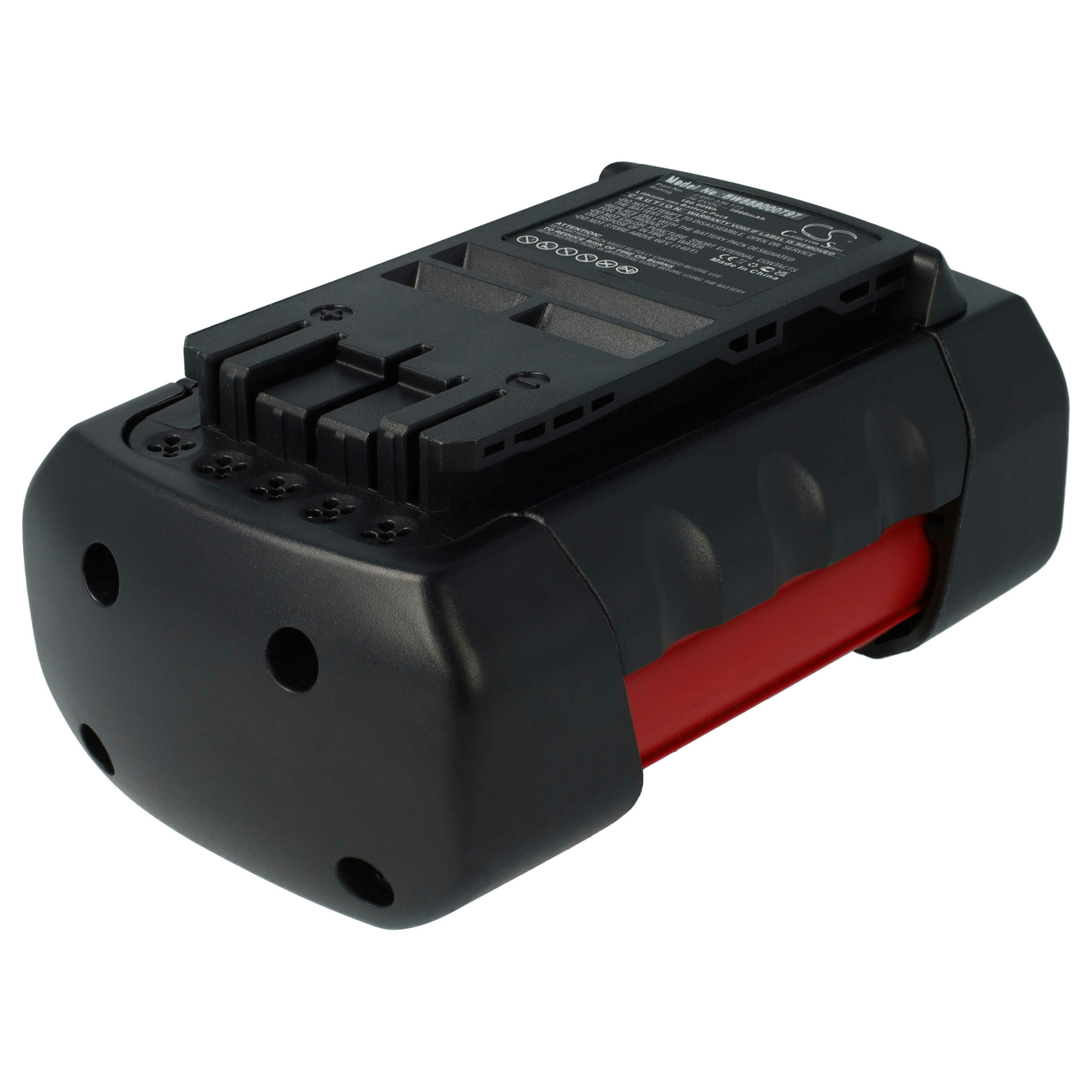 Bateria vhbw 36V 5000 mAh Li-Ion para Bosch 1600336004, 1600336003, 1600336002 - Image 2