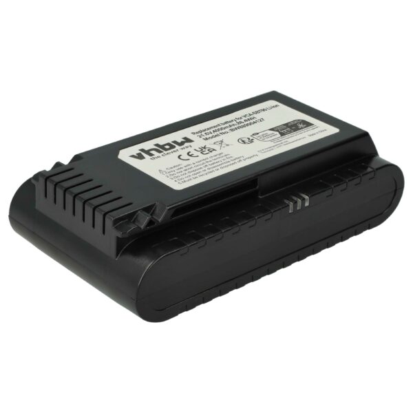 Bateria vhbw para Samsung DJ96-00221A, DJ96-00227A, VCA-SBT90E, VCA-SBT90 - 4000mAh, 21.6V, Li-Ion