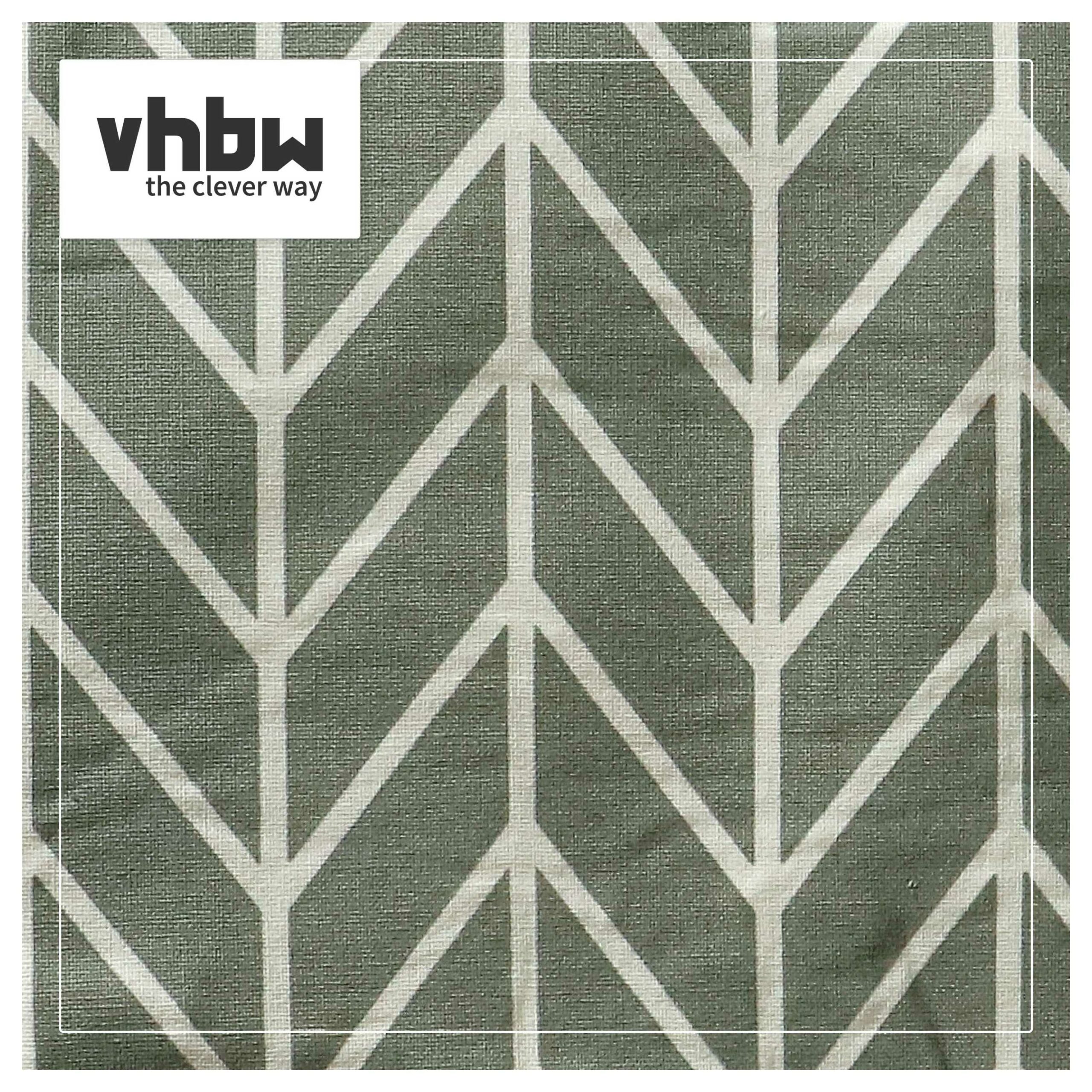 Capa universal para tábua de engomar vhbw - Image 4