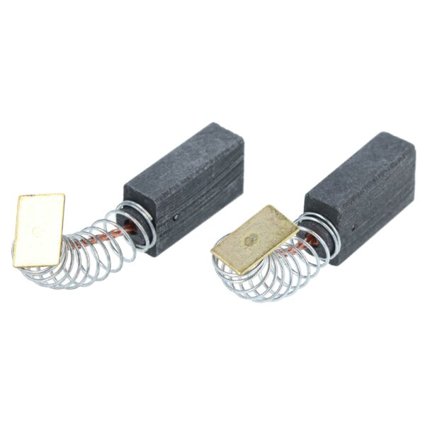 Escovas de Carvão (2 Peças) para Parkside PBH 1100 A1 - 17.46x9.82x5.83 mm