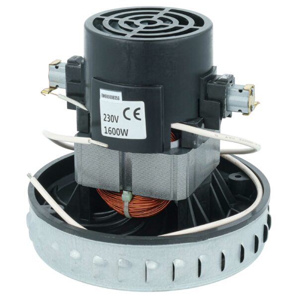 Motor para Aspirador compatível com MPM Bora Mod, Apollo 2000 - 230 V, 1600 W