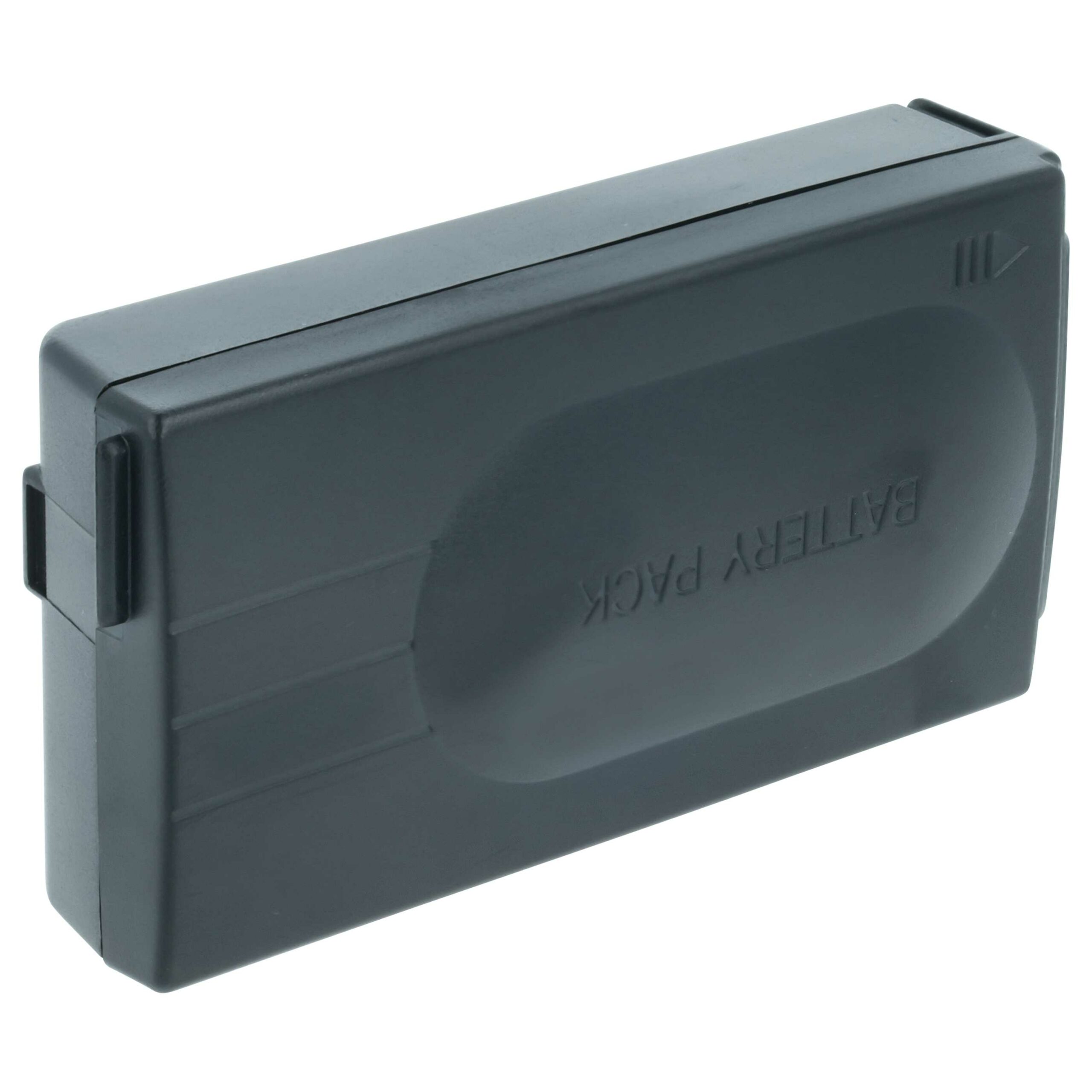 Bateria vhbw 2x para Câmaras de Vídeo Canon BP-818, BP-729, BP-726, BP-722D, BP-714, BP-711 - 2000 mAh 6V NiMH - Image 2