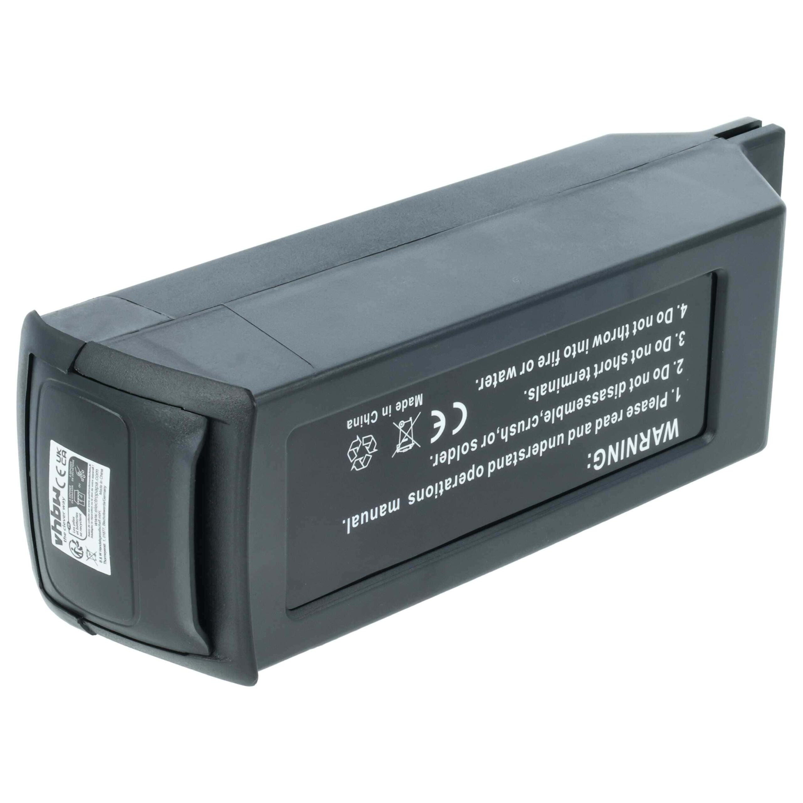 Bateria de Substituição vhbw para Yuneec YUNH105, YUNTYH105 - 6300 mAh 14.8 V Li-polímero - Image 2