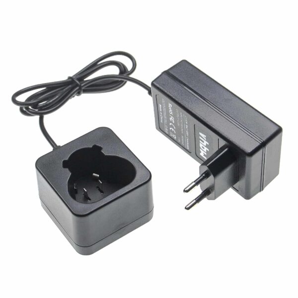 Carregador vhbw para Baterias Worx, Rockwell W125.1 - Li-Ion, 1.5A