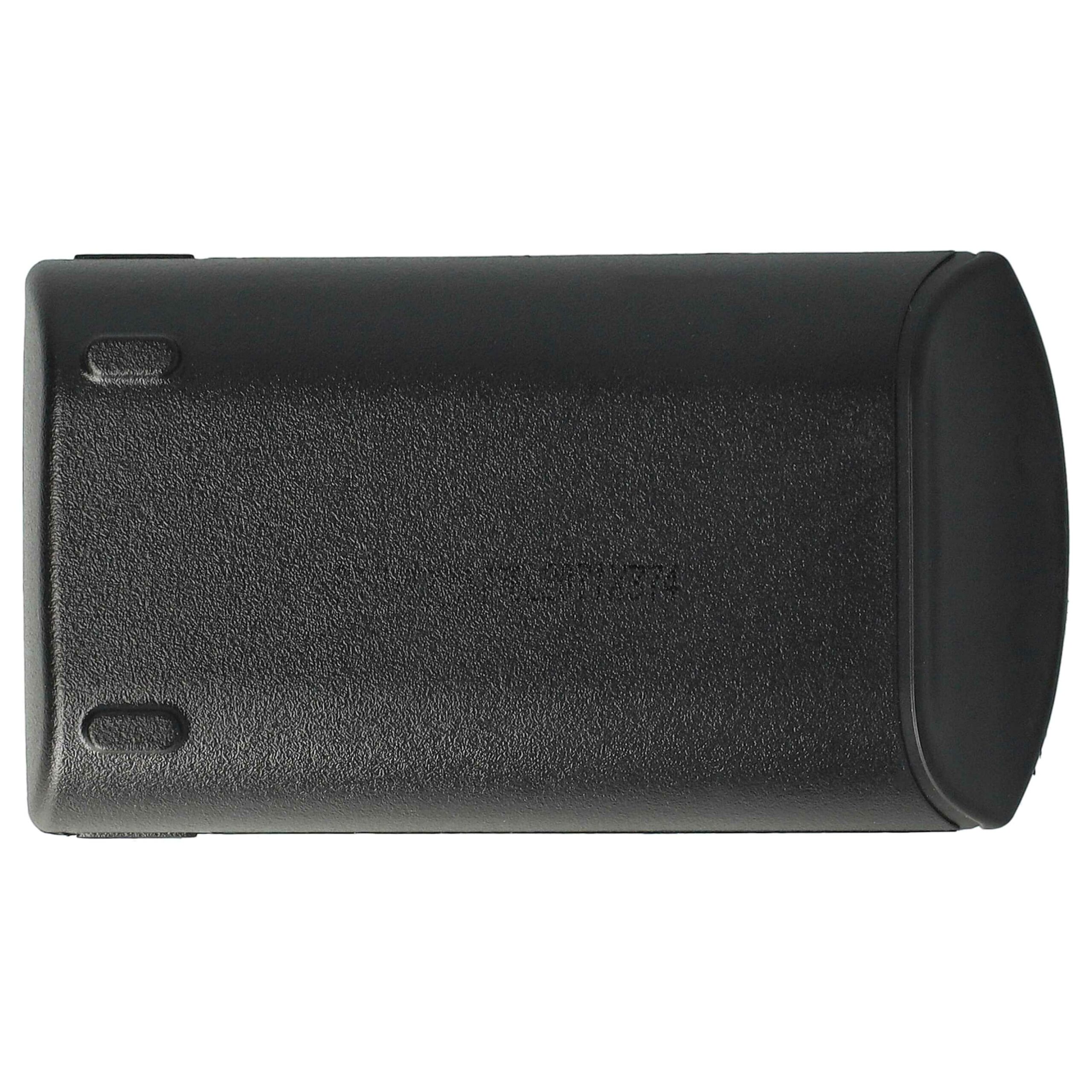 Bateria vhbw para Motorola Barcode Scanner POS - 5 unidades, 4800 mAh, 3.7 V - Image 4