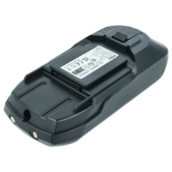 Bateria vhbw para Rowenta 2500mAh, 25.2V, Li-Ion (substitui ZR009705, ZR009701)