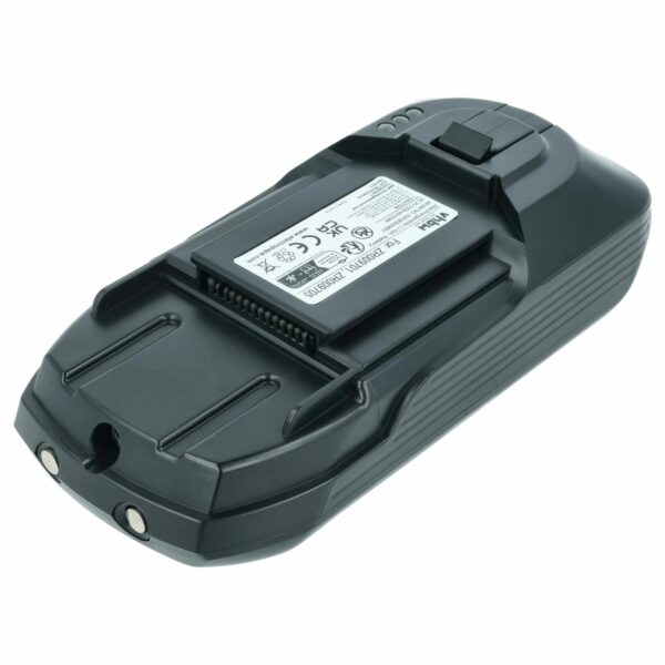 Bateria vhbw para Rowenta 2500mAh, 25.2V, Li-Ion (substitui ZR009705, ZR009701)