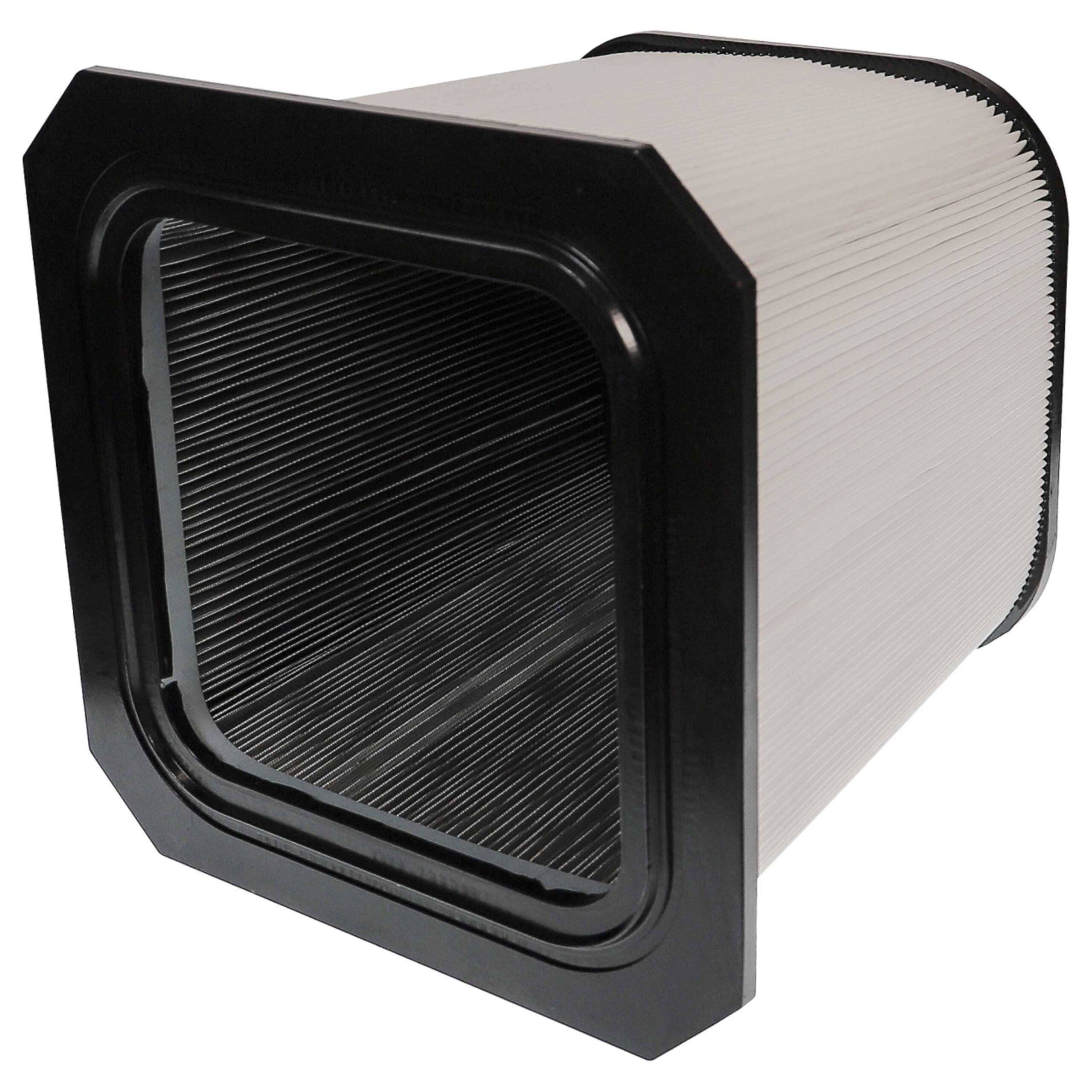 2x Filtro Micro vhbw para Purificador de Ar Dustcontrol (substitui 42940) - Image 4
