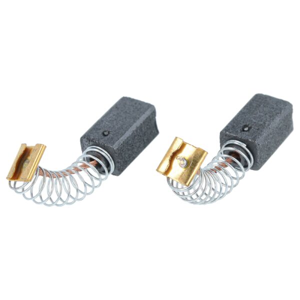 Escovas de carvão vhbw (2 peças) para Parkside PBH 1500 B2, 11,8 x 7,34 x 6,33 mm