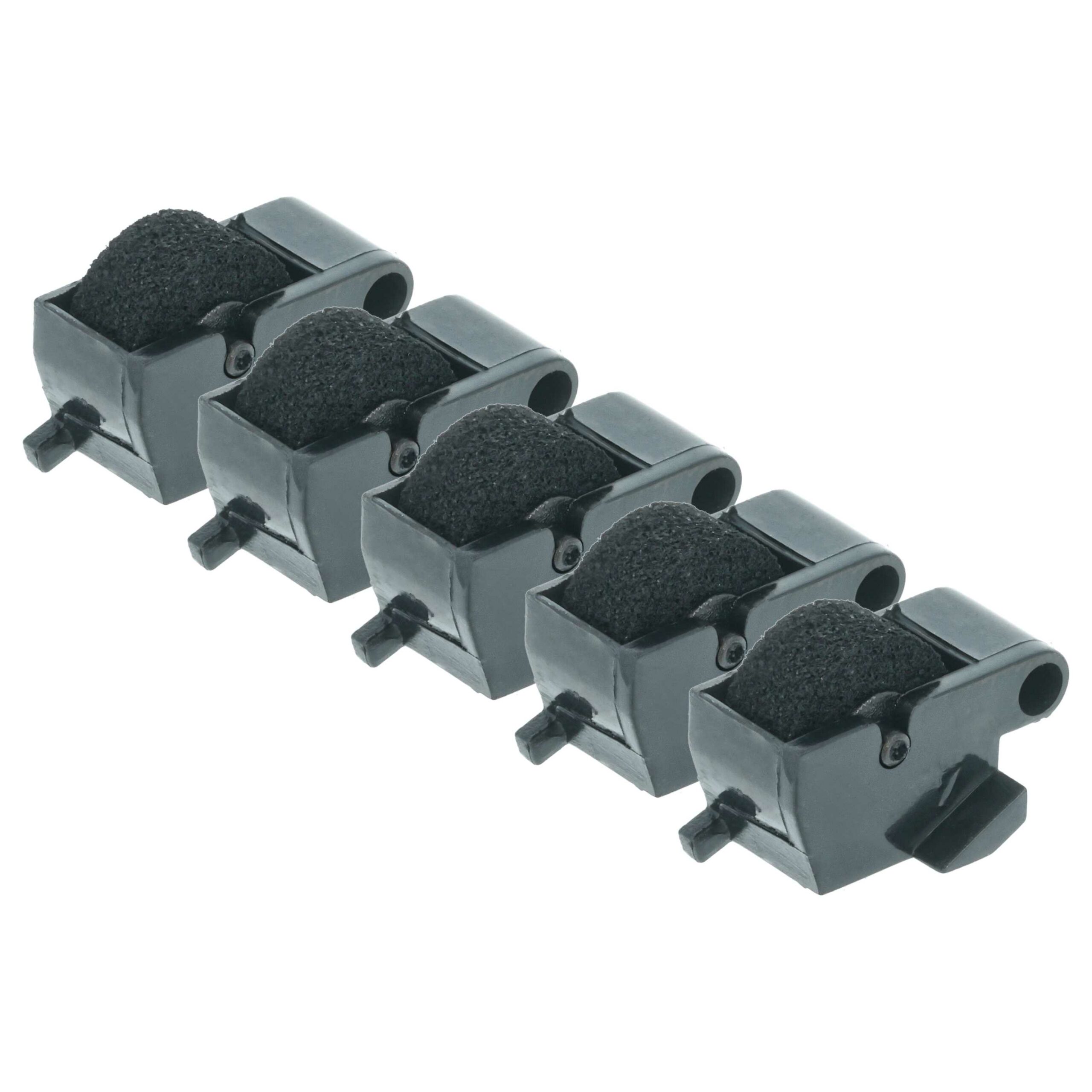 Pack 5x Rolos de Tinta para Impressoras e Calculadoras Sharp (Substitui EA781RBK, IR78)