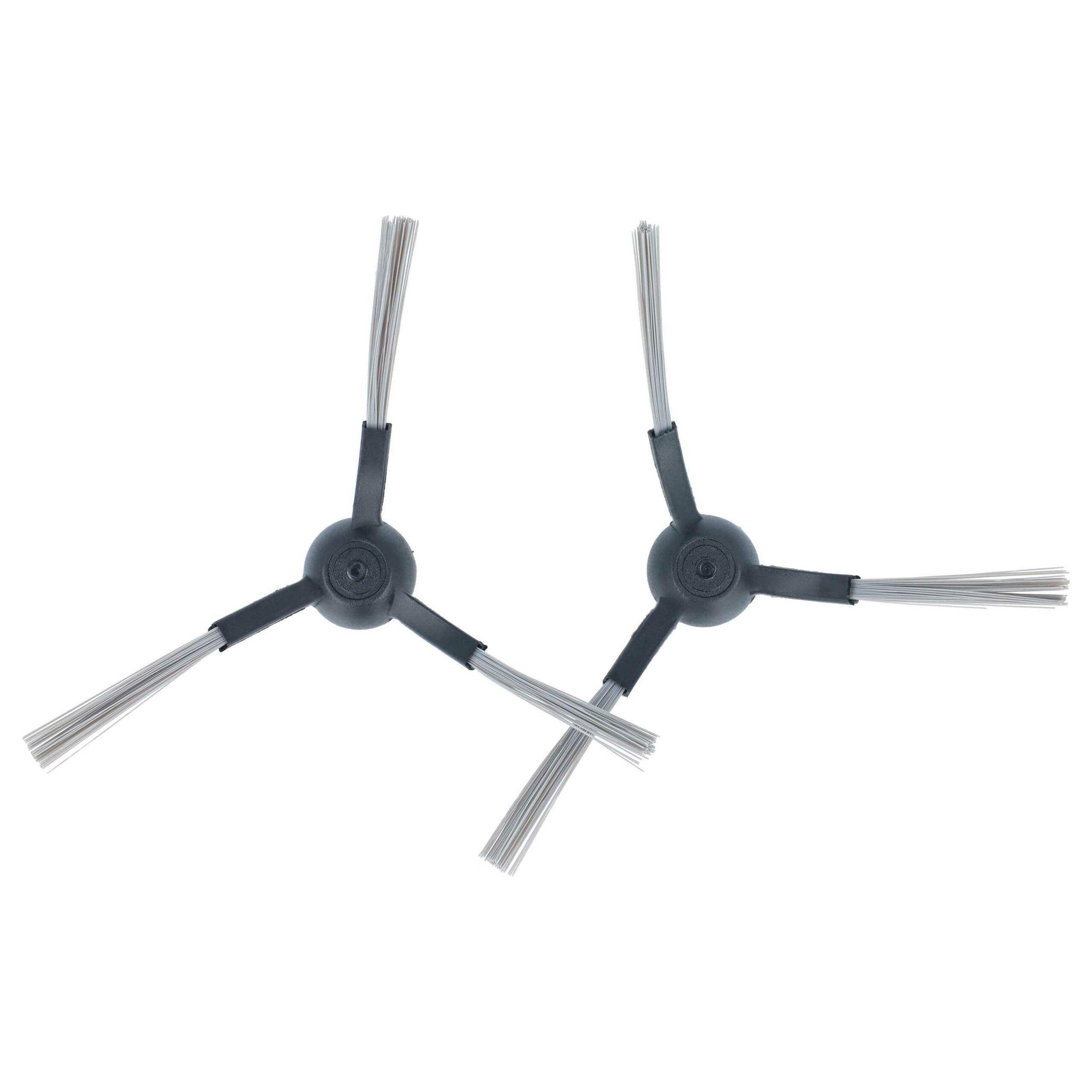 4 Escovas Laterais para Robô Aspirador Kärcher RCV3 - vhbw - Image 3