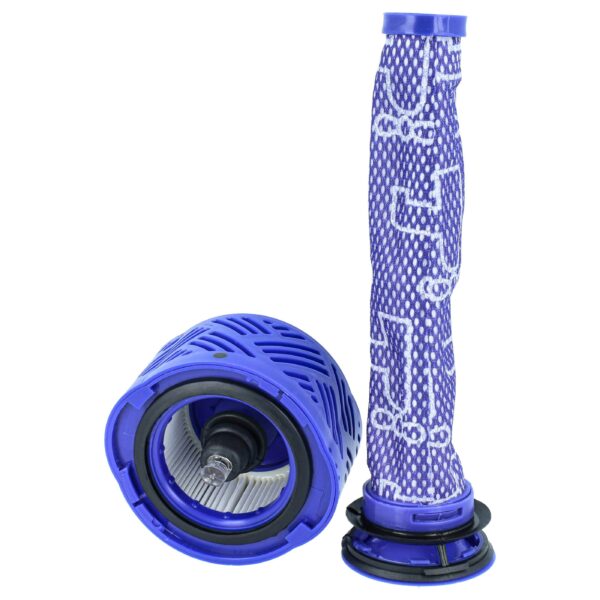 Conjunto de Filtros para Aspirador Dyson V6 - Filtro Pré-motor e Pós-motor