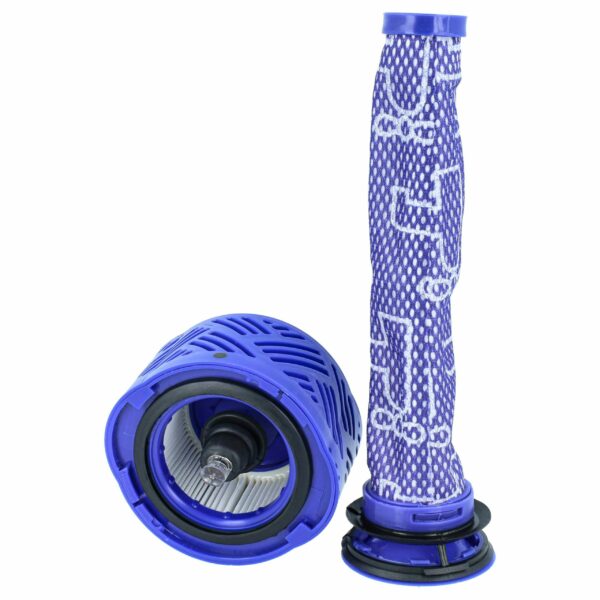 Conjunto de Filtros para Aspirador Dyson V6 - Filtro Pré-motor e Pós-motor