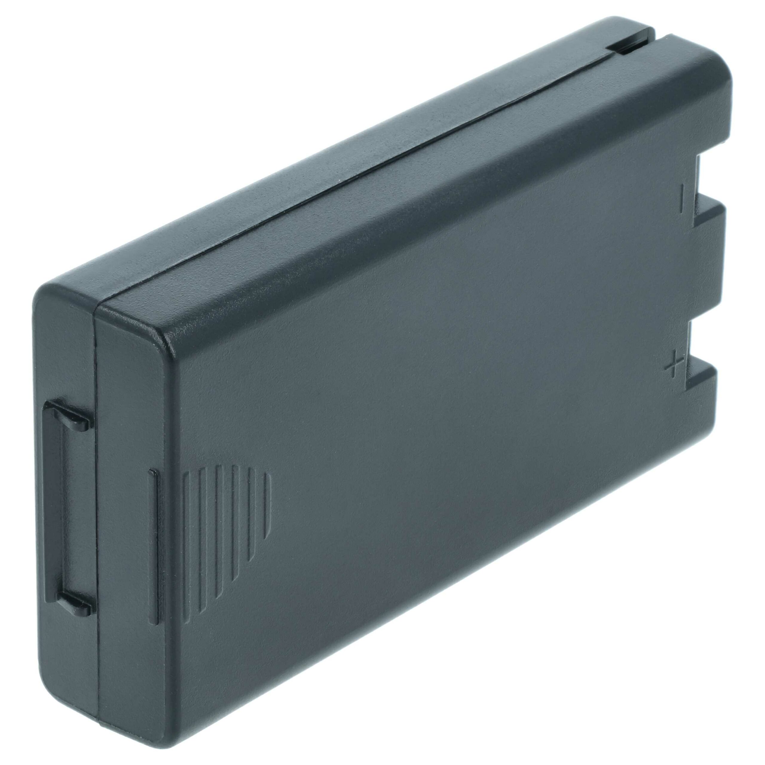 Bateria vhbw para Impressoras Dymo 1300 mAh 7.4V Li-polymer - Image 2