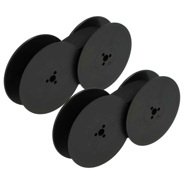 2x Fita de Tinta Compatível com GR1 para Facit 733 / Triumph Adler Electric e outros - Preto