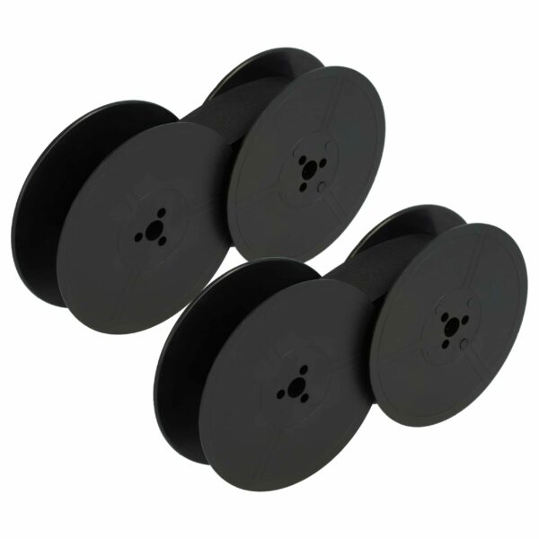 2x Fita de Tinta Compatível com GR1 para Facit 733 / Triumph Adler Electric e outros - Preto