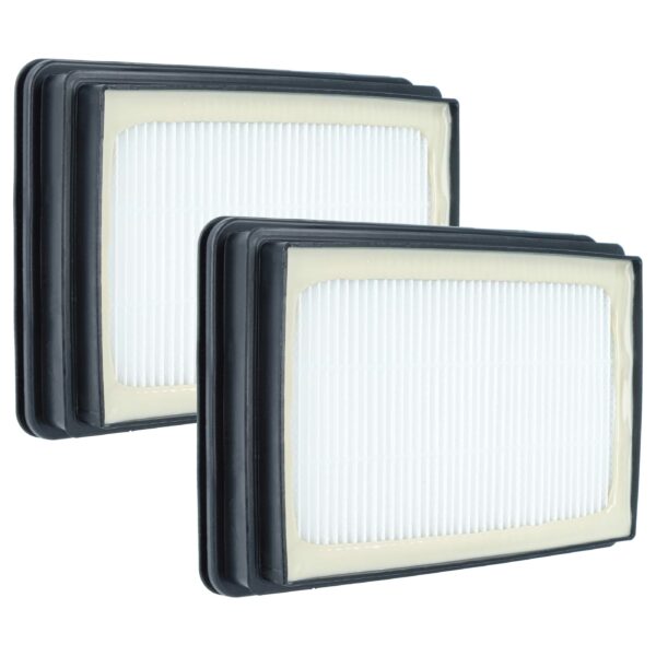 2x Filtro para Aspirador Bosch Easyvac 3, substitui 2609256F36, lavável