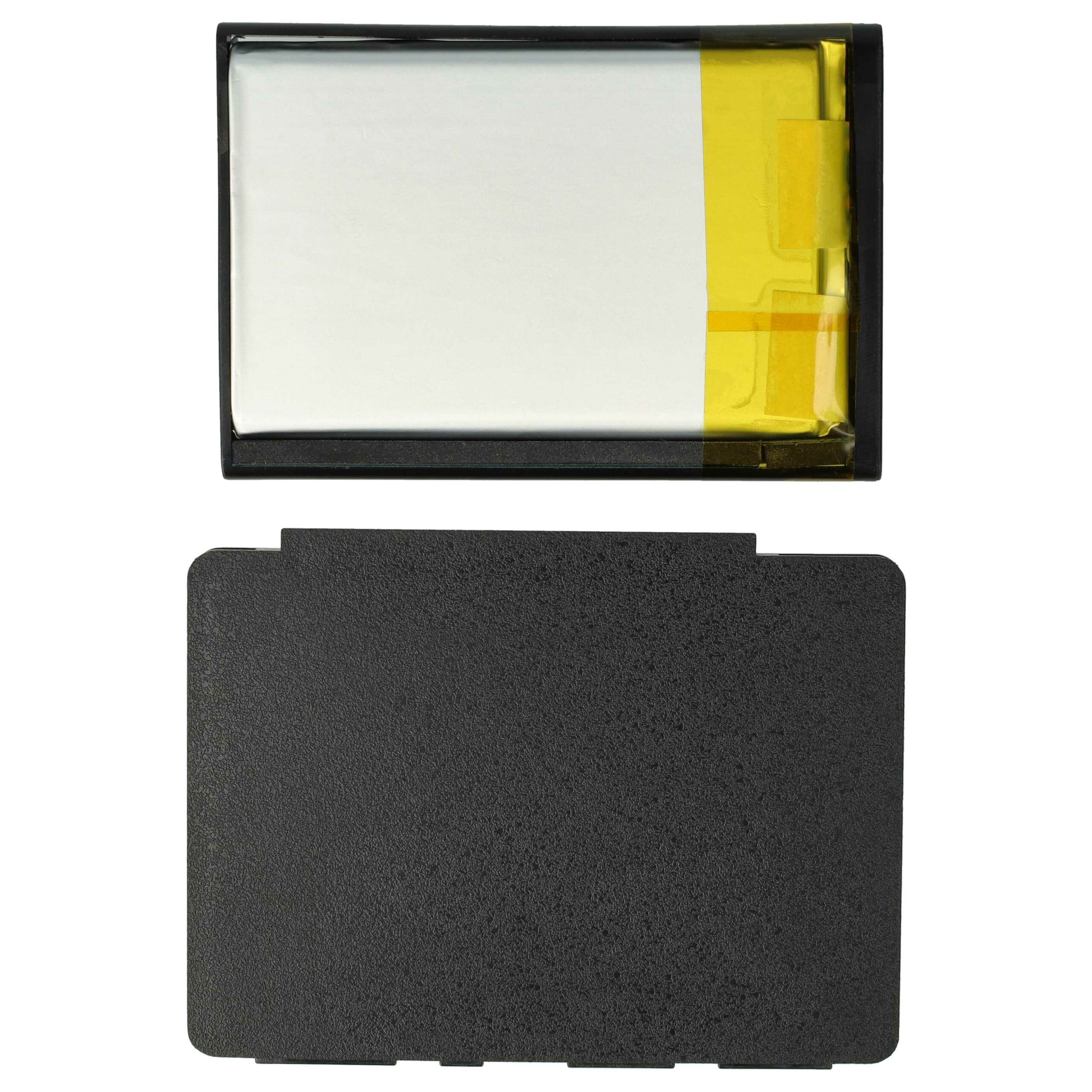 Bateria vhbw 5x para Honeywell CT50 - 4700mAh, 3.8V (substitui CT50-BSC-B, 318-055-018) - Image 2