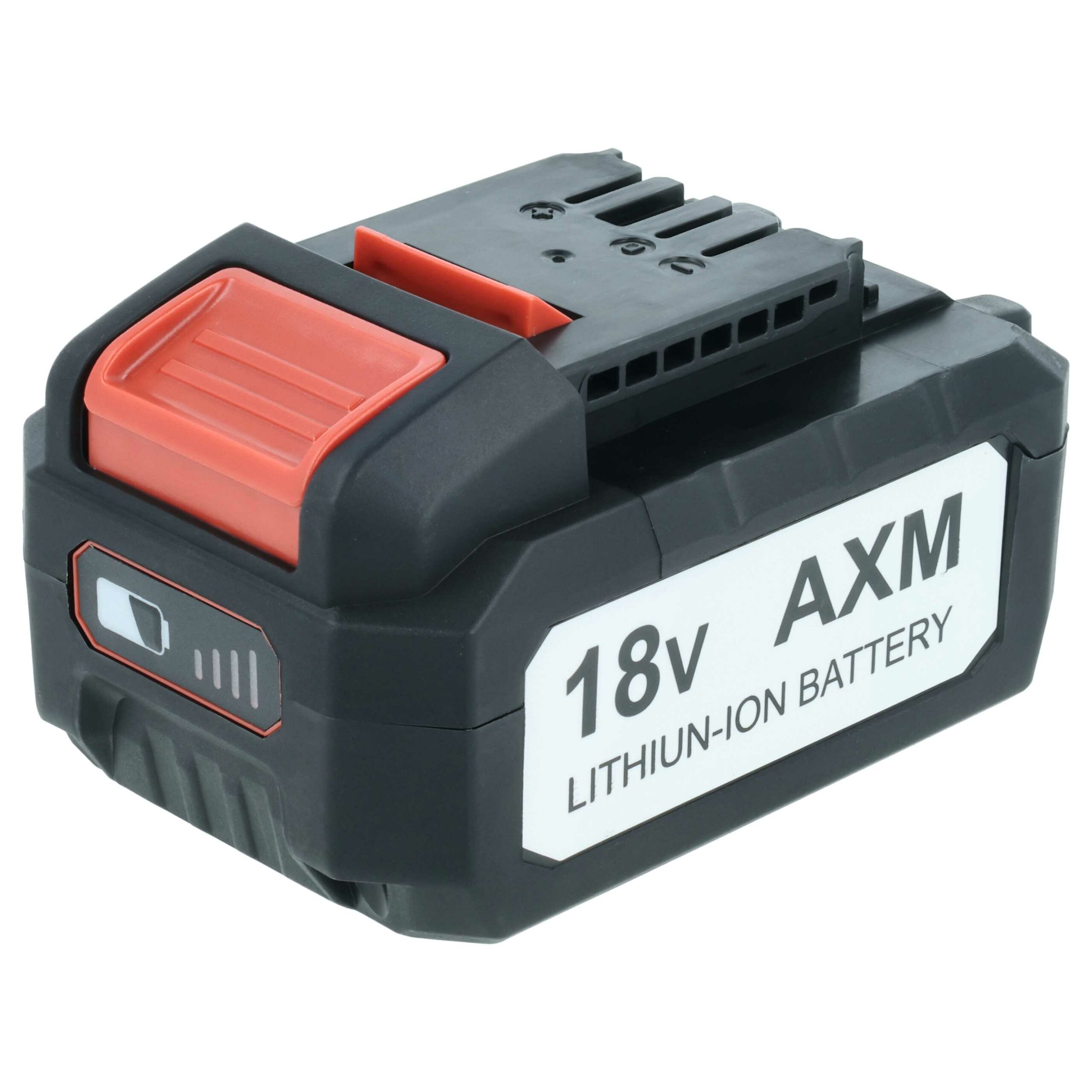 Bateria EXTENSILO Compatível Flex Lithium Power 18V - 5000 mAh Li-Ion