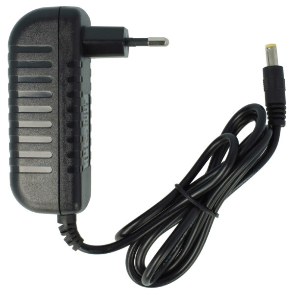 Adaptador AC/DC vhbw para Pedal Line 6 Overdrive - Substitui DC-3H