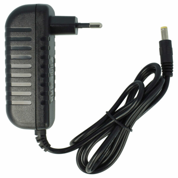 Adaptador AC/DC vhbw para Pedal Line 6 Overdrive - Substitui DC-3H