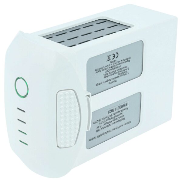 Bateria para Drone DJI Phantom 4 vhbw - 5350 mAh 15.2 V Li-Polímero