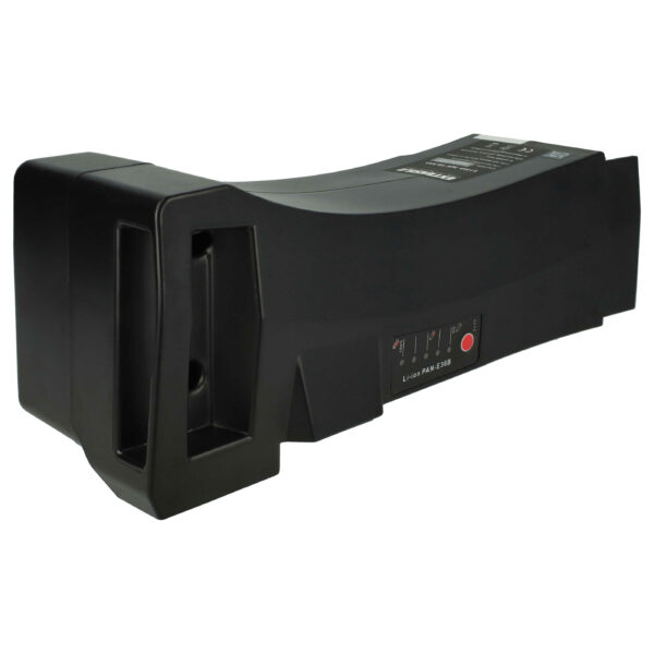 Bateria para E-Bike EXTENSILO compatível Panasonic GD-PAN-E36B - 36V 14.5Ah Li-Ion