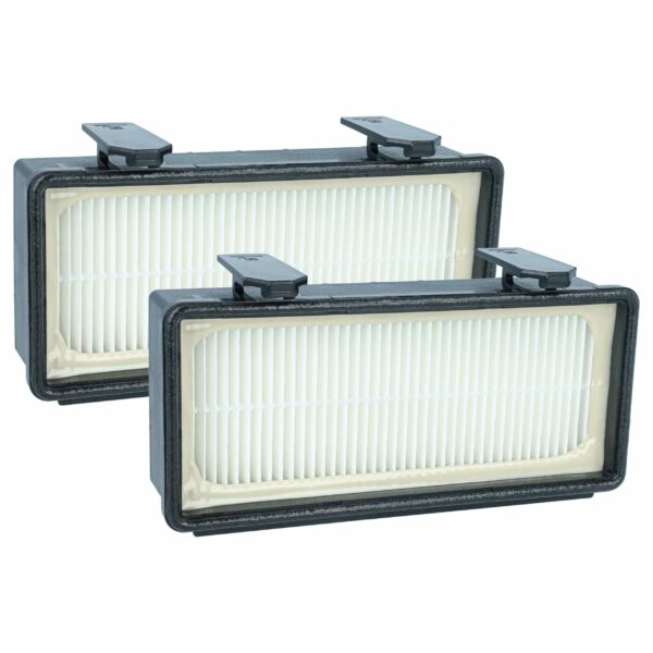 2x Filtro HEPA H14 para Aspirador Kärcher T 10/1 e T 15/1 - vhbw