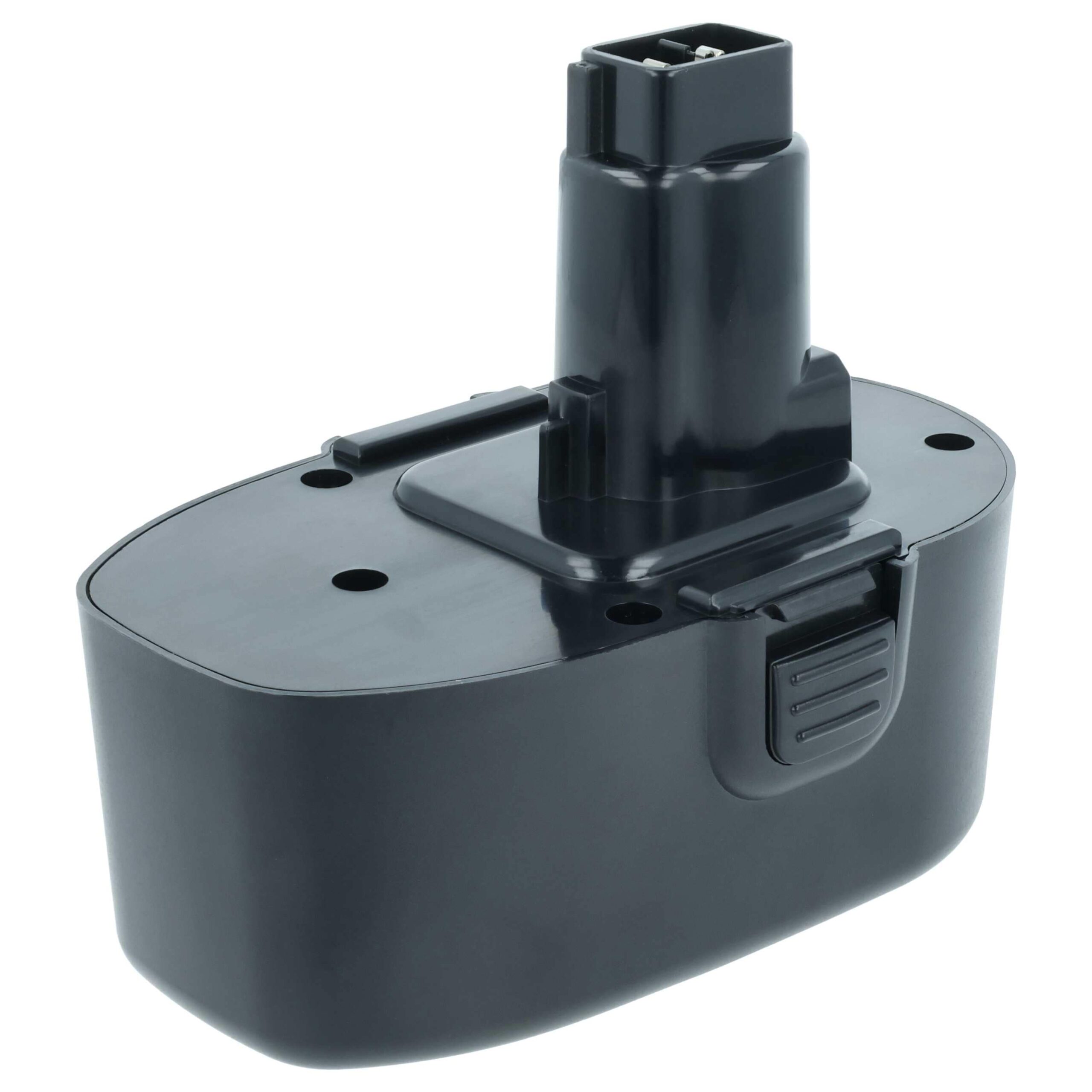 Bateria vhbw 18V 2100mAh NiMH para Black & Decker e DeWalt (PS145, A9268, A9277, A9282) - Image 2