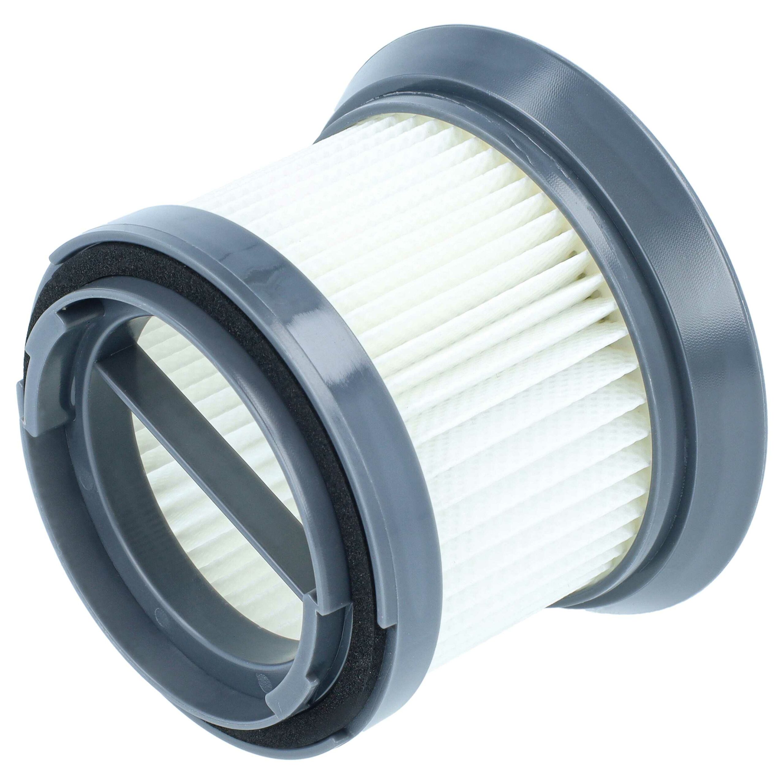 2x Filtros de Proteção do Motor para Aspirador Cleanmaxx MJ1901B vhbw - Image 3