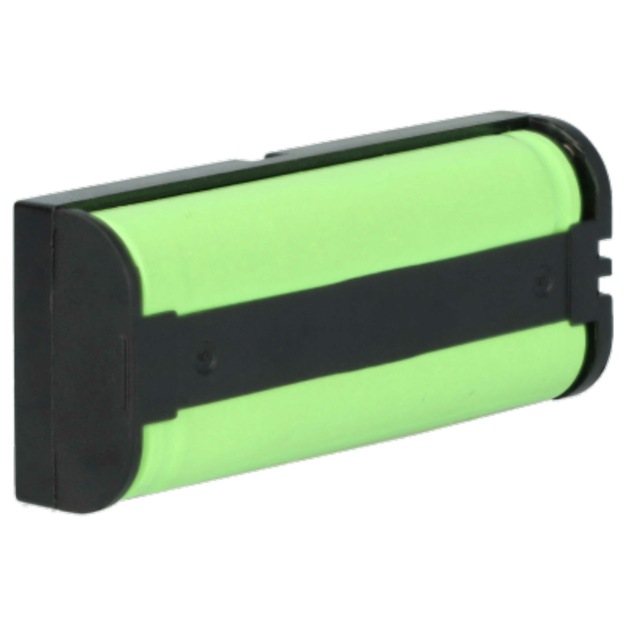 3x Bateria vhbw para telefone fixo Philips / Panasonic / Toshiba 800 mAh 2.4 V NiMH - Image 2