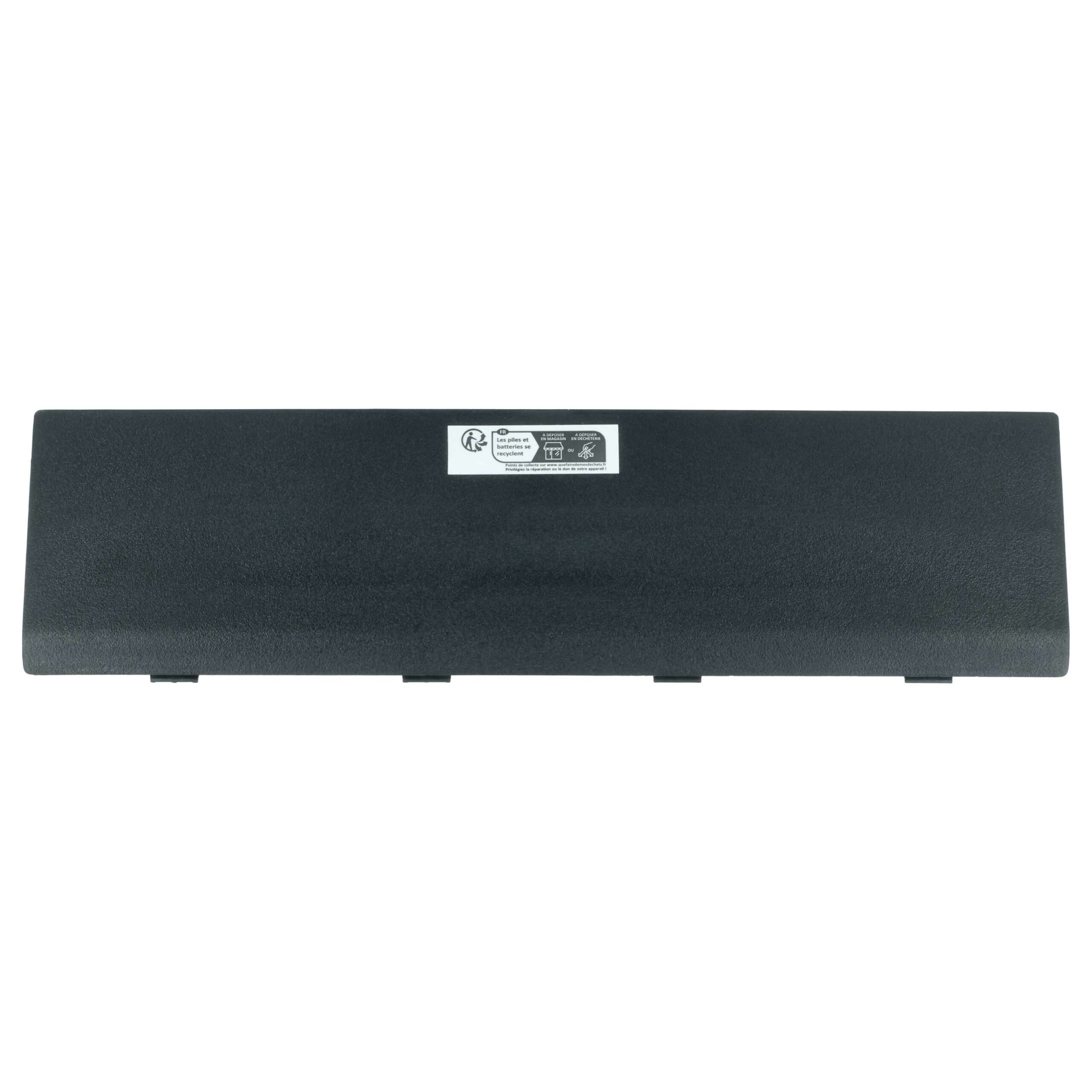 Bateria para Portátil HP Compaq vhbw - 4400 mAh 11.1 V Li-Ion (substitui 671731-001, 671567-831 e outros) - Image 4