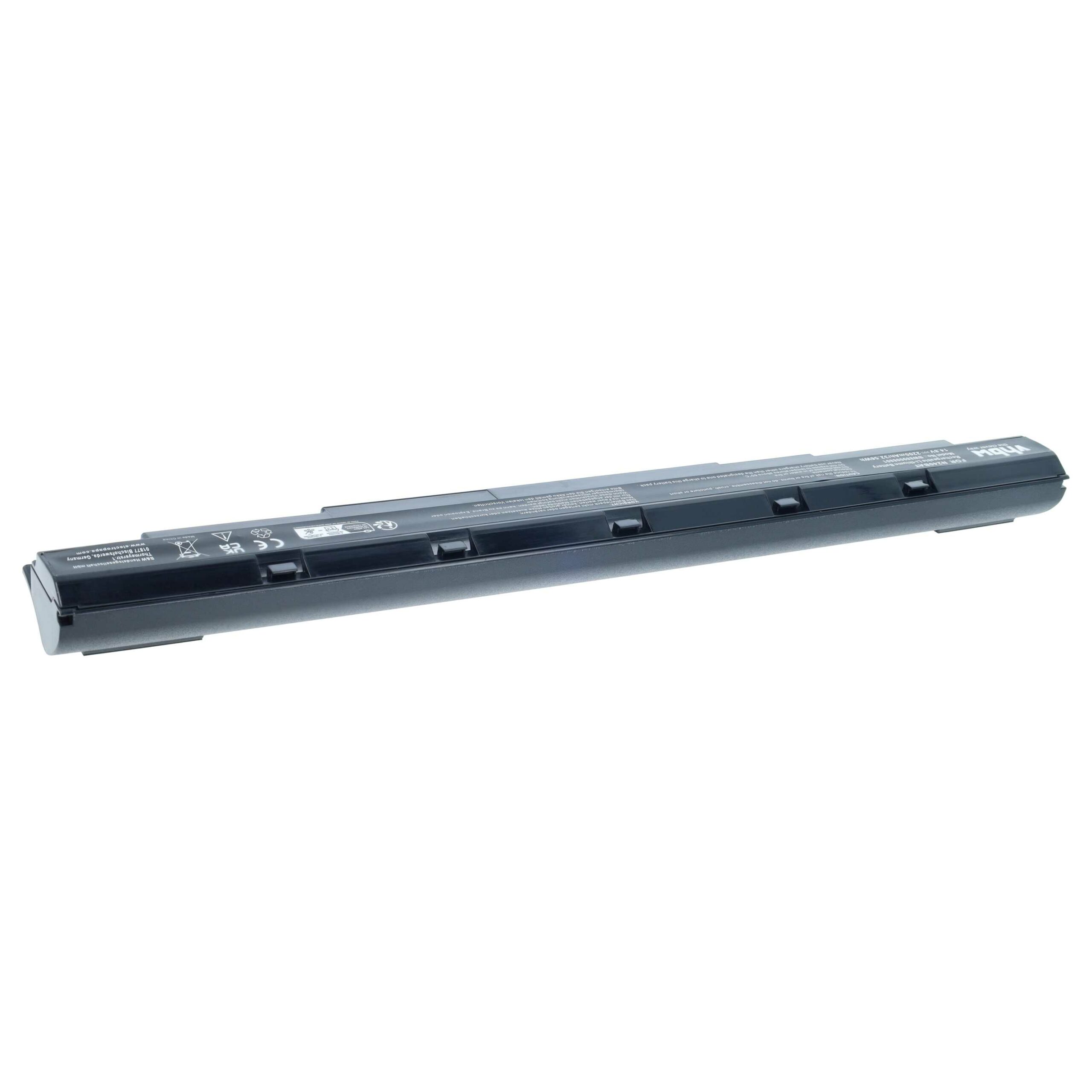 Bateria vhbw para Sony Vaio Fit 15 - Li-ion 14.8V 2200mAh (N240BAT-3) - Image 2