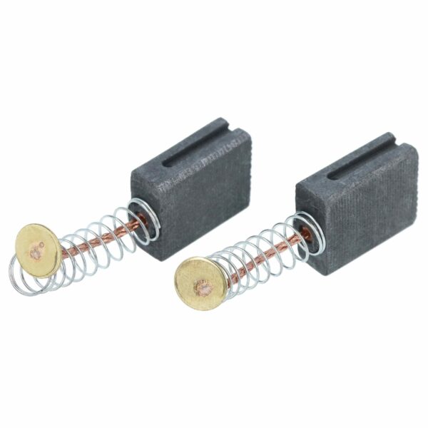 Escovas de Carvão (2 Peças) para ATIKA RW 1400, 18,7x14,85x6,85 mm