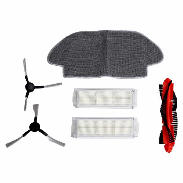 Conjunto de Acessórios para Robô Aspirador Kärcher RCV3, substitui 2.269-621.0