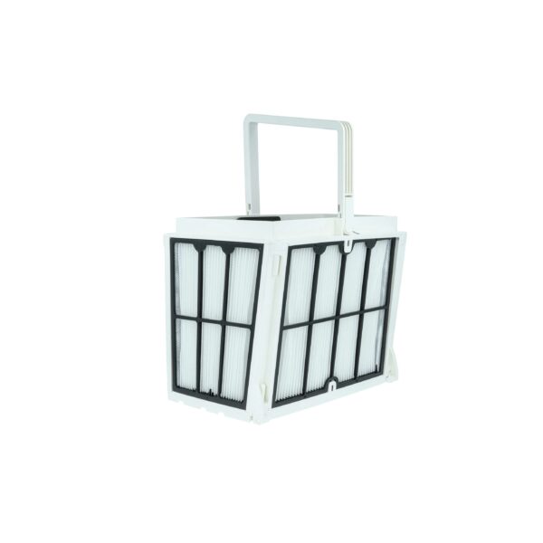 Cesto Filtro para Dolphin 9991458-R1, 9991458 - Robô de Limpeza de Piscina vhbw