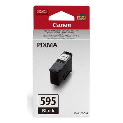 Cartucho Original CANON PG-595 Negro