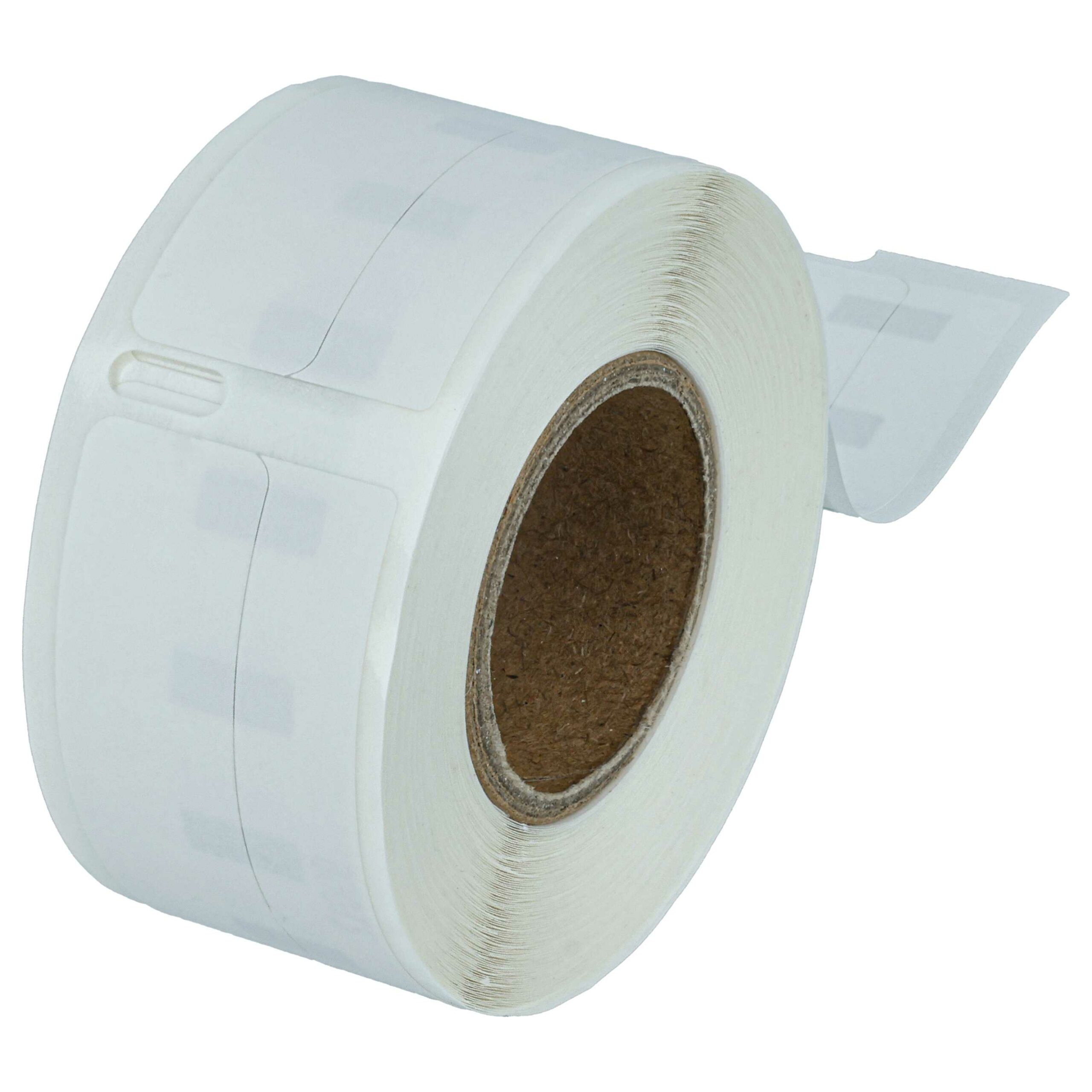 50x Rollo de Etiquetas vhbw para Dymo 99017 - 12 mm x 50 mm - Image 2