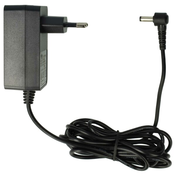 Adaptador de Alimentação CA vhbw para Rádio Festool DAB e Rádio de Cozinha - Substitui 10472432 - 242 cm
