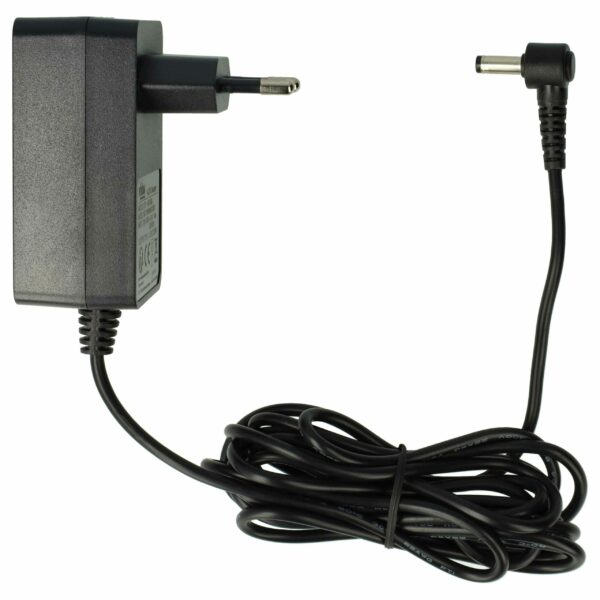 Adaptador de Alimentação CA vhbw para Rádio Festool DAB e Rádio de Cozinha - Substitui 10472432 - 242 cm