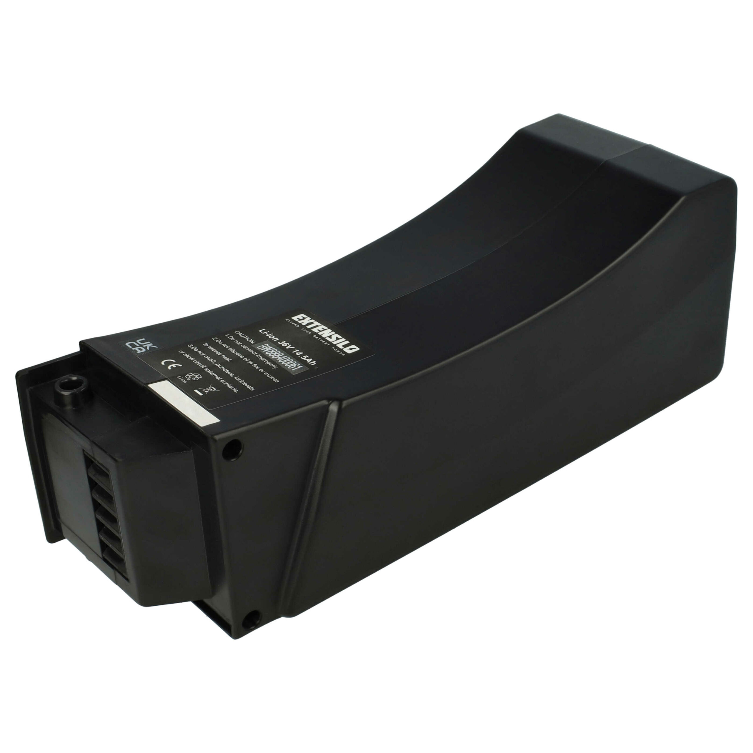 Bateria para E-Bike EXTENSILO compatível Panasonic GD-PAN-E36B - 36V 14.5Ah Li-Ion - Image 2