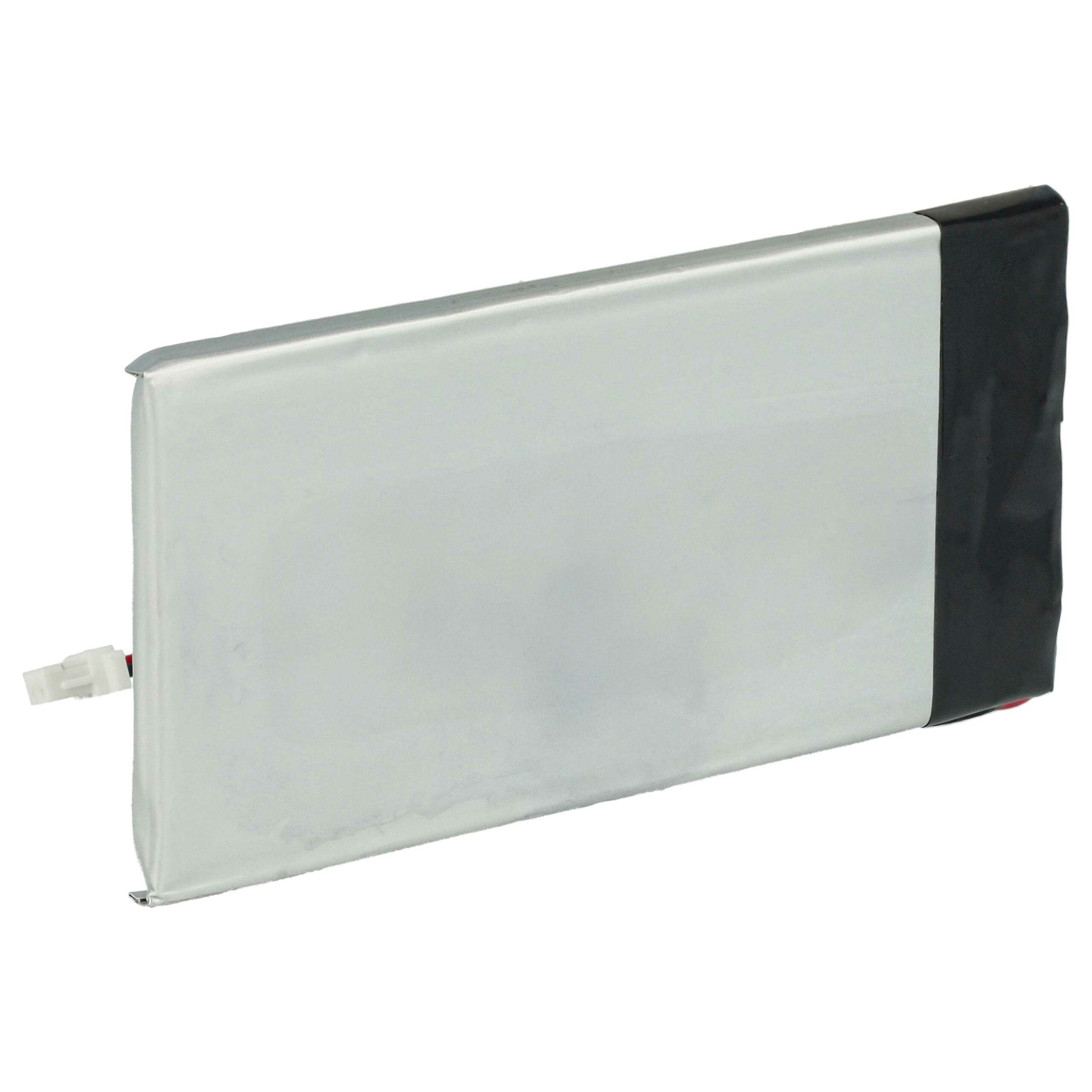 Bateria vhbw para auscultadores sem fios Sennheiser 534403, H383562 - 820 mAh 3.7 V Li-polímero - Image 2