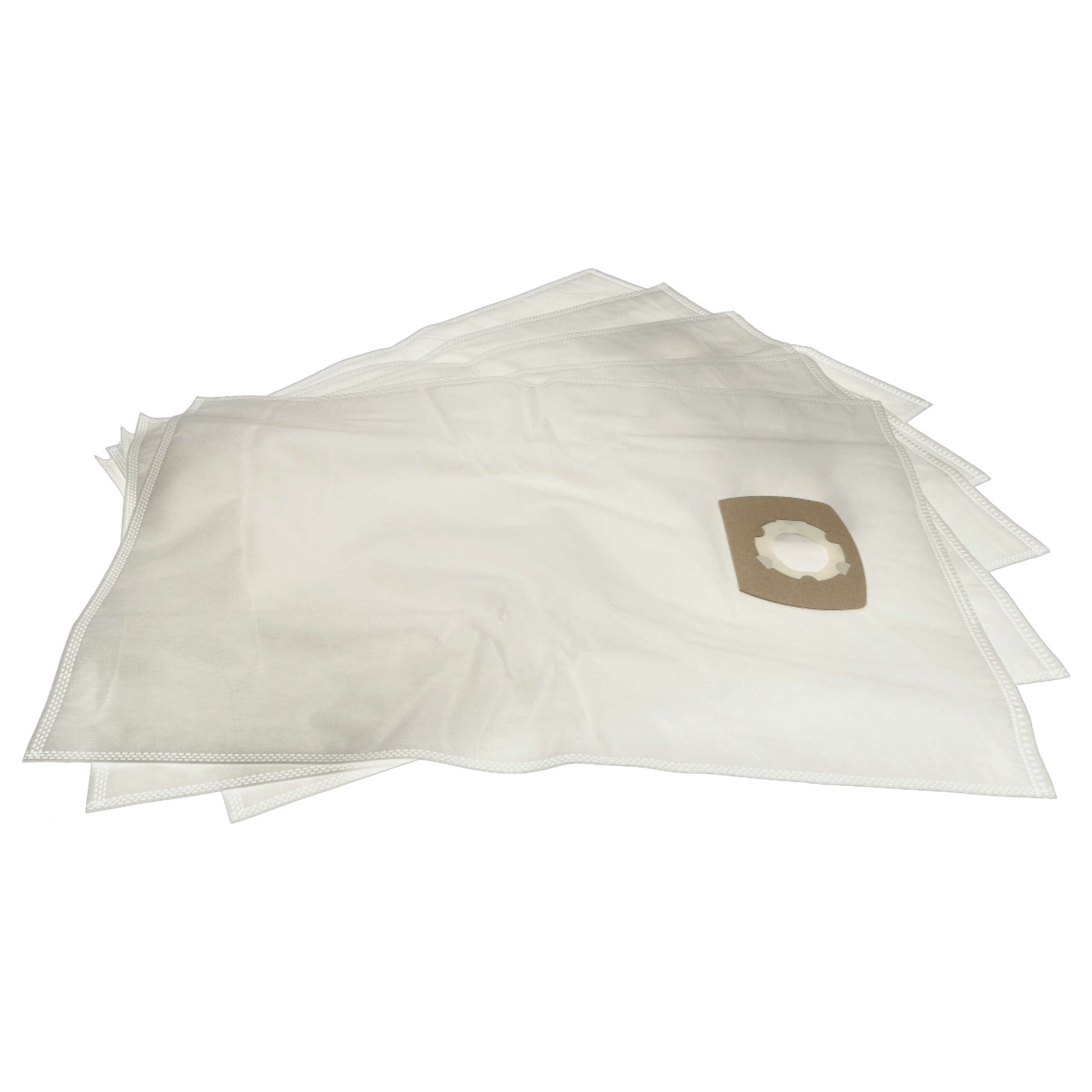 20x Sacos para Aspirador Flex 385.093 - Microfibra vhbw - Image 3