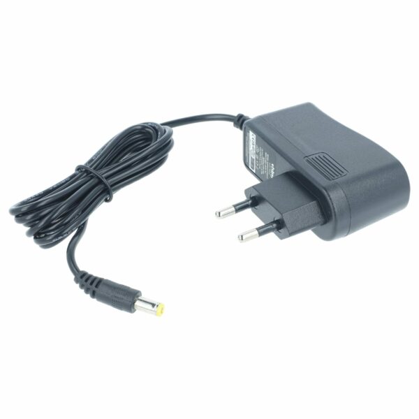 Carregador para Robô Aspirador Ariete Briciola 24V 0.5A vhbw