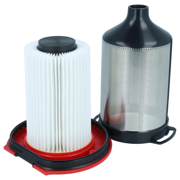 Jogo de filtros para aspirador Bosch BBS931 e outros, substitui 12049774, Classe F8