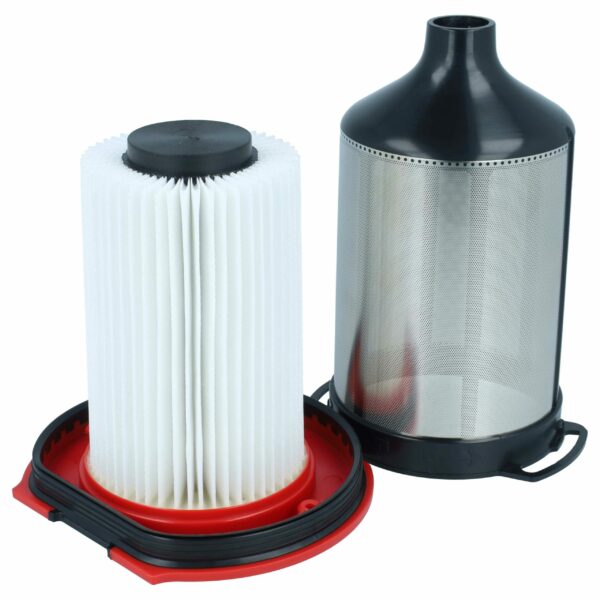 Jogo de filtros para aspirador Bosch BBS931 e outros, substitui 12049774, Classe F8