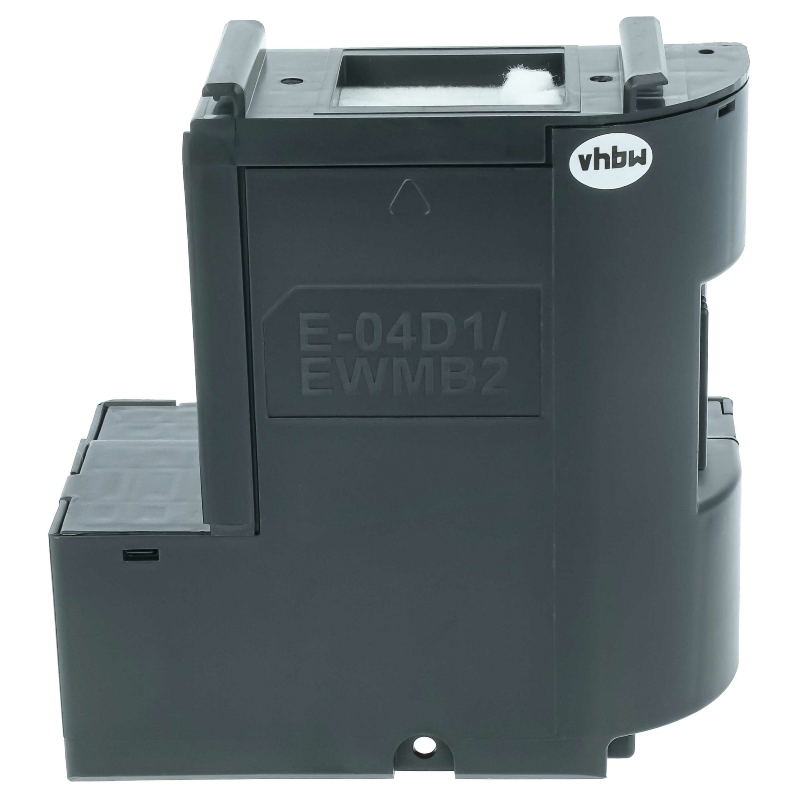 Recipiente de Tinta Residual vhbw para Impressora Epson Workforce / EcoTank - Preto - Image 3