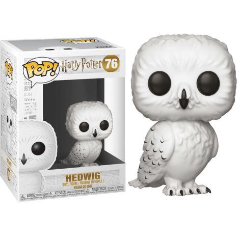 FUNKO POP Hedwing 76 - Harry Potter