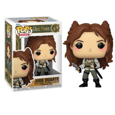 FUNKO POP Jude Duarte 48 - The Cruel Prince