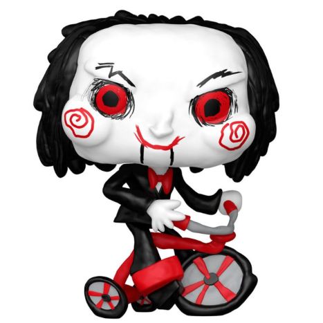 FUNKO POP Billy na Bicicleta - Cinema de Terror